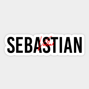 Sebastian Vettel Design Sticker